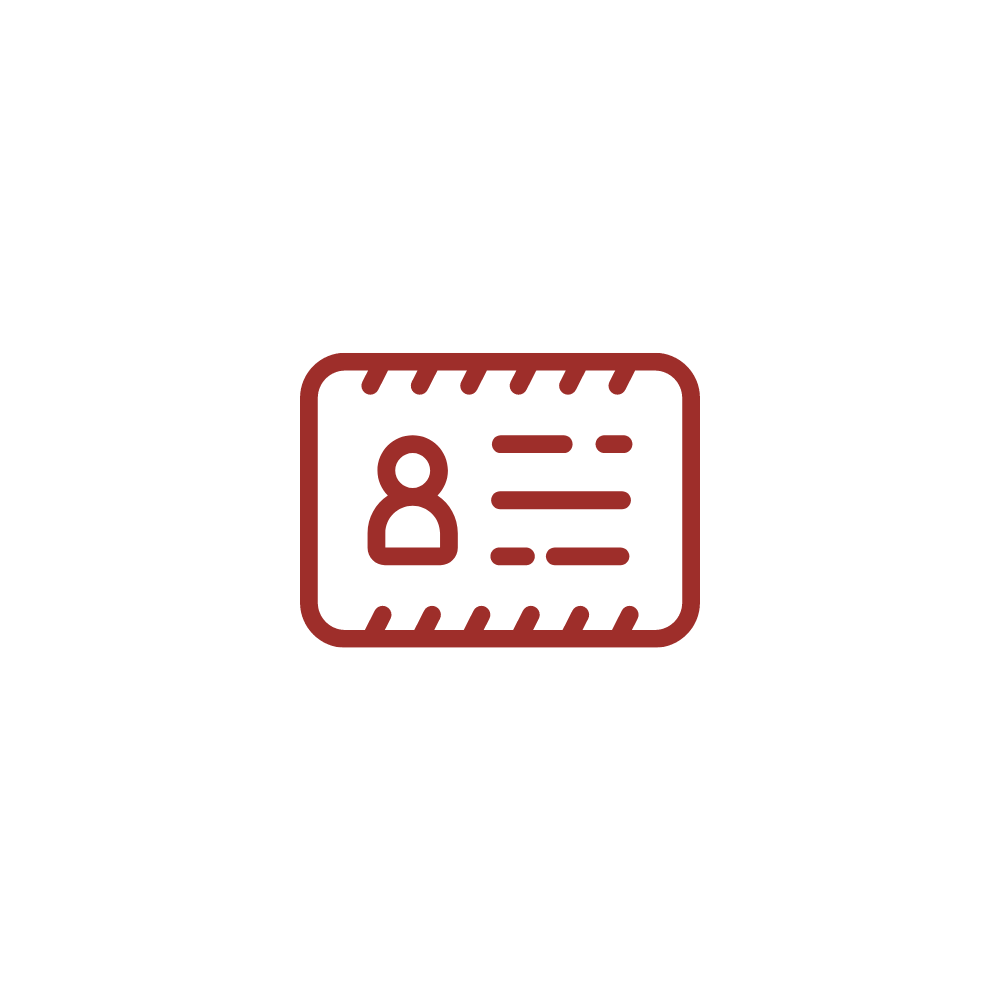 Obtain Federal and State ID